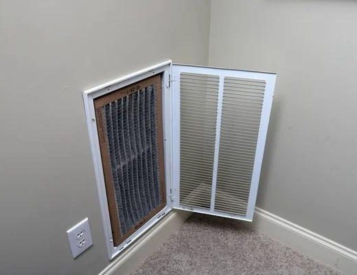 How HVAC Contractors in Marion Ensure Year-Round Comfort