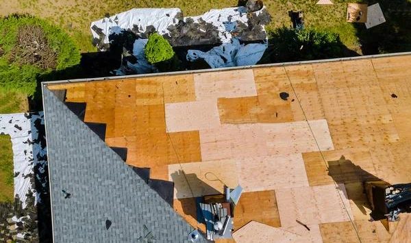 Common Mistakes to Avoid During Roof Installation in Greenville