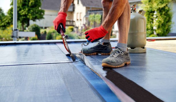 Roof Installation Services in Braham for Lasting Results