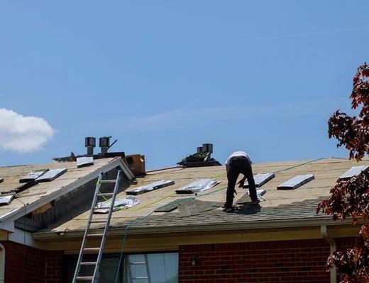 Roofing Permits and Regulations: What Your Contractor Handles