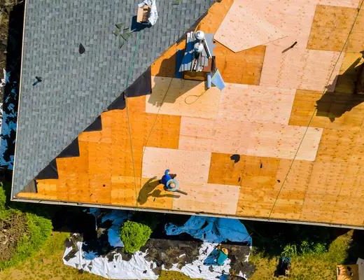 Dallas Roof Replacement Specialists: Quality & Reliability