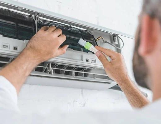 The role of air conditioning repair in energy efficiency