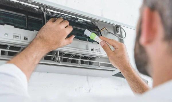 The role of air conditioning repair in energy efficiency