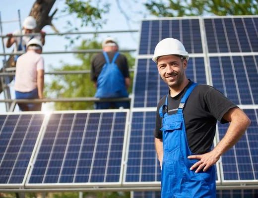 Save Money and the Environment with North Valley Solar Power