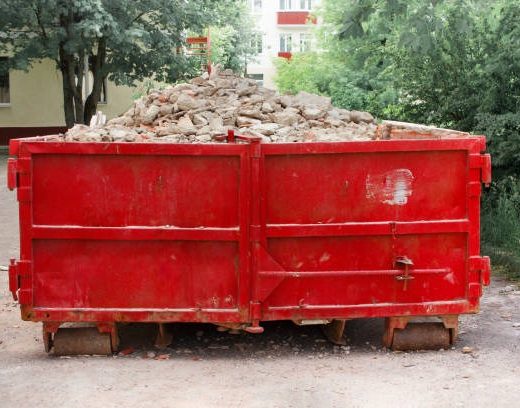 Roll Off Dumpster Rental for Contractors & DIY Projects