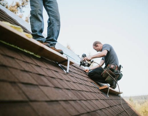 Trusted Roofing Solutions for Homes & Businesses