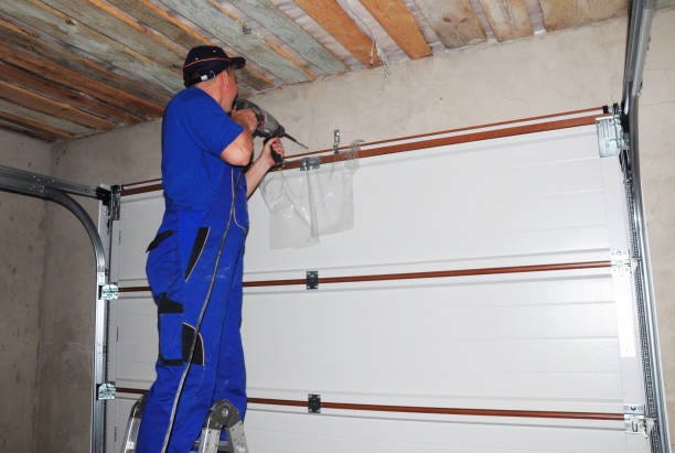 A1 Garage Door Service Keeping Your Doors Safe and Functional