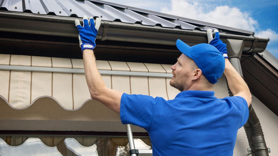 Licensed Gutter Installation Experts in Indianapolis Get a Free Estimate Today