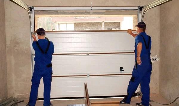 Keep Your Garage Door Running Smoothly with Spring Repair