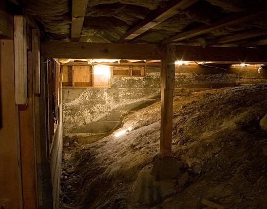 Schedule Service with Our Certified Crawl Space Experts Today