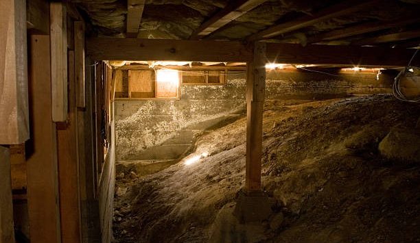 Schedule Service with Our Certified Crawl Space Experts Today