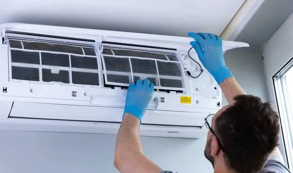Experts Efficiently Troubleshoot and Repair Portable Air Conditioners