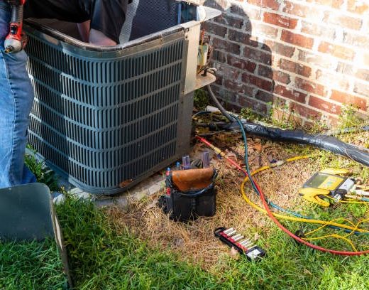Expert HVAC Technicians in Cotati for All Seasons