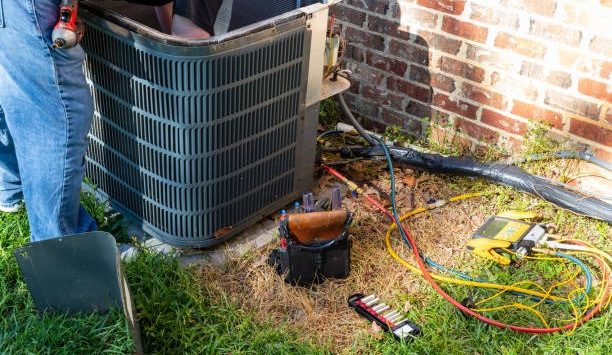 Expert HVAC Technicians in Cotati for All Seasons