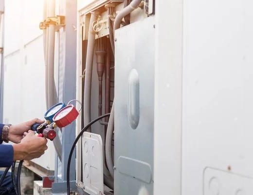 AC Repair Experts Fixing All Brands and Models