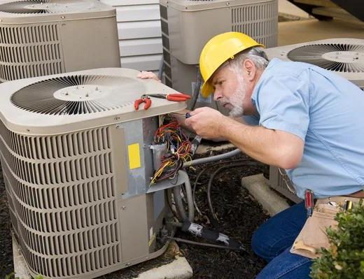 Experienced HVAC Technicians at Your Service