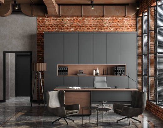 Ergonomic New Office Furniture to Improve Comfort and Health