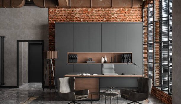 Ergonomic New Office Furniture to Improve Comfort and Health