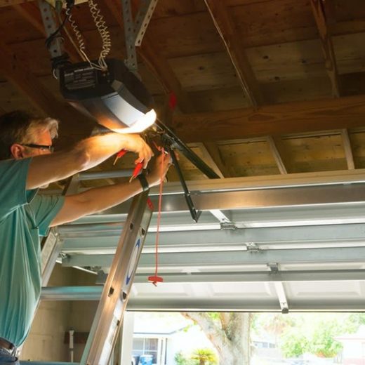 Trusted Garage Door Repair Services in Westland