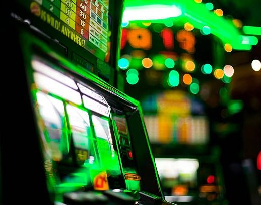 Authentic Online Slot Machine Play
