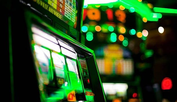 Authentic Online Slot Machine Play