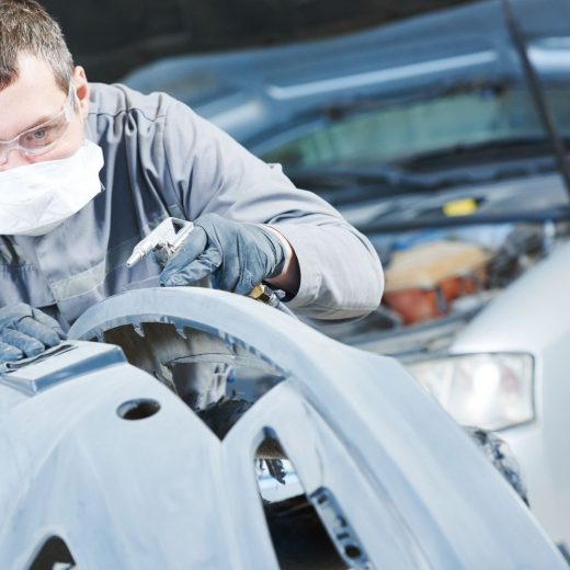 Comprehensive Auto Body Repair Services from Start to Finish