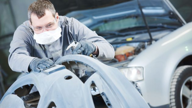 Comprehensive Auto Body Repair Services from Start to Finish