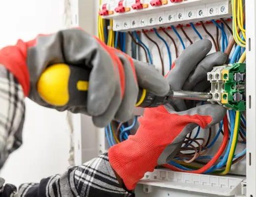 Skilled Electricians Offering Affordable Electrical Repair Services