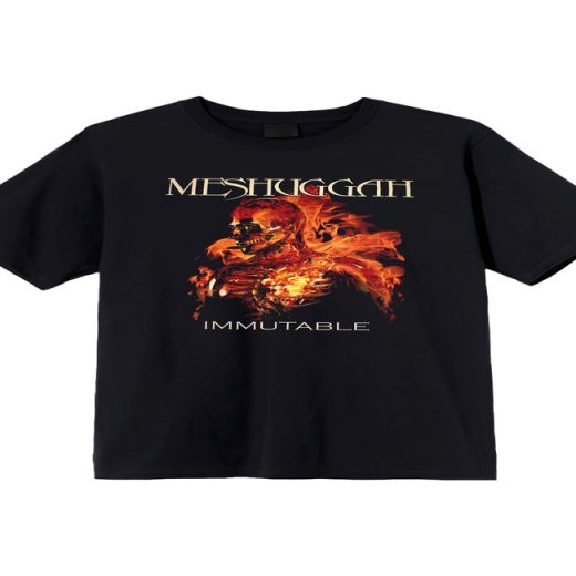 Shop Exclusive Designs at the Meshuggah shop