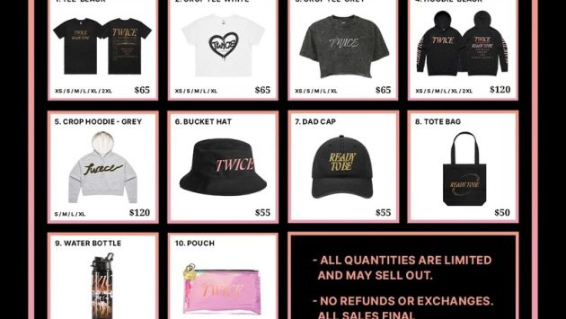 Where to Find the Best Twice Official Shop Online
