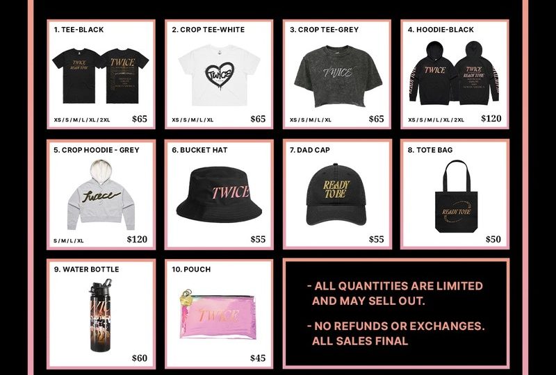 Where to Find the Best Twice Official Shop Online